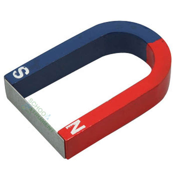 Alnico U-Shaped Magnet, 3’